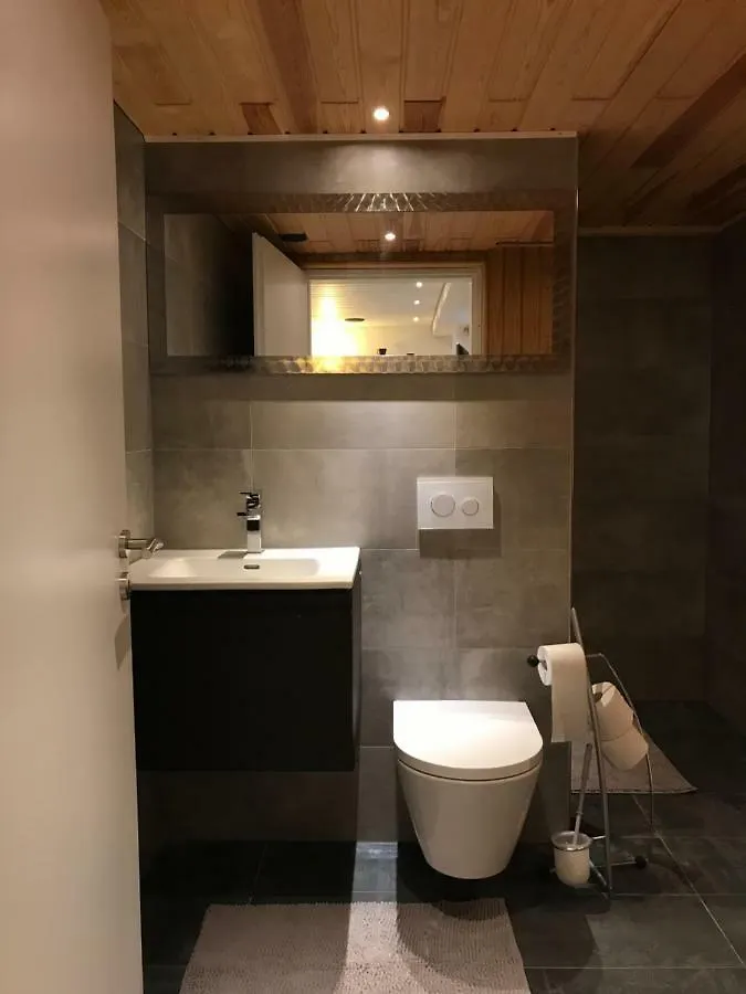 2-Zimmer-Whg Im Souterrain Sauna Extra Gebuehr Apartment Grossenseebach