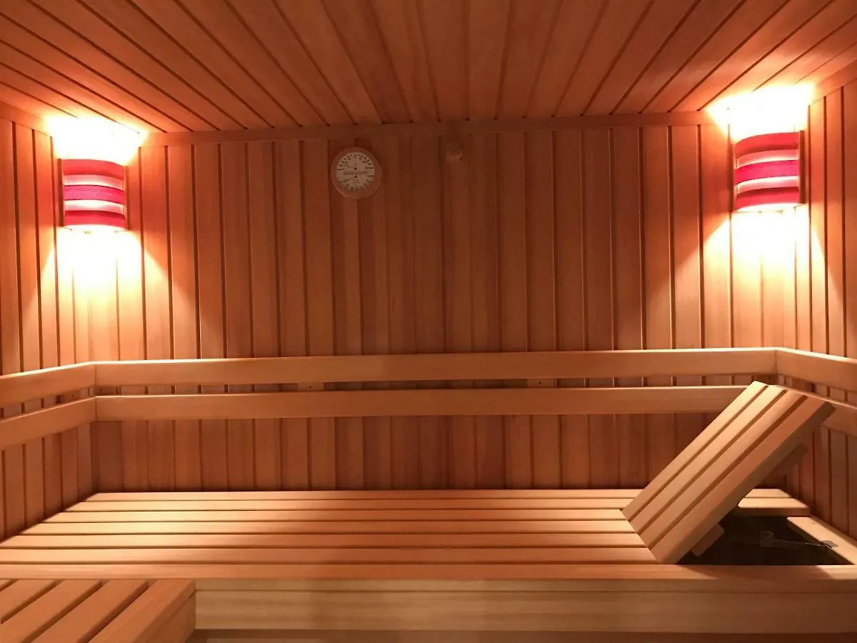 2-Zimmer-Whg Im Souterrain Sauna Extra Gebuehr Apartment Grossenseebach
