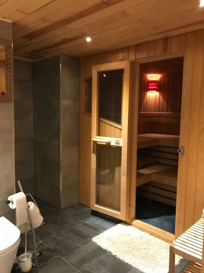2-Zimmer-Whg Im Souterrain Sauna Extra Gebuehr Apartment Grossenseebach 0*,